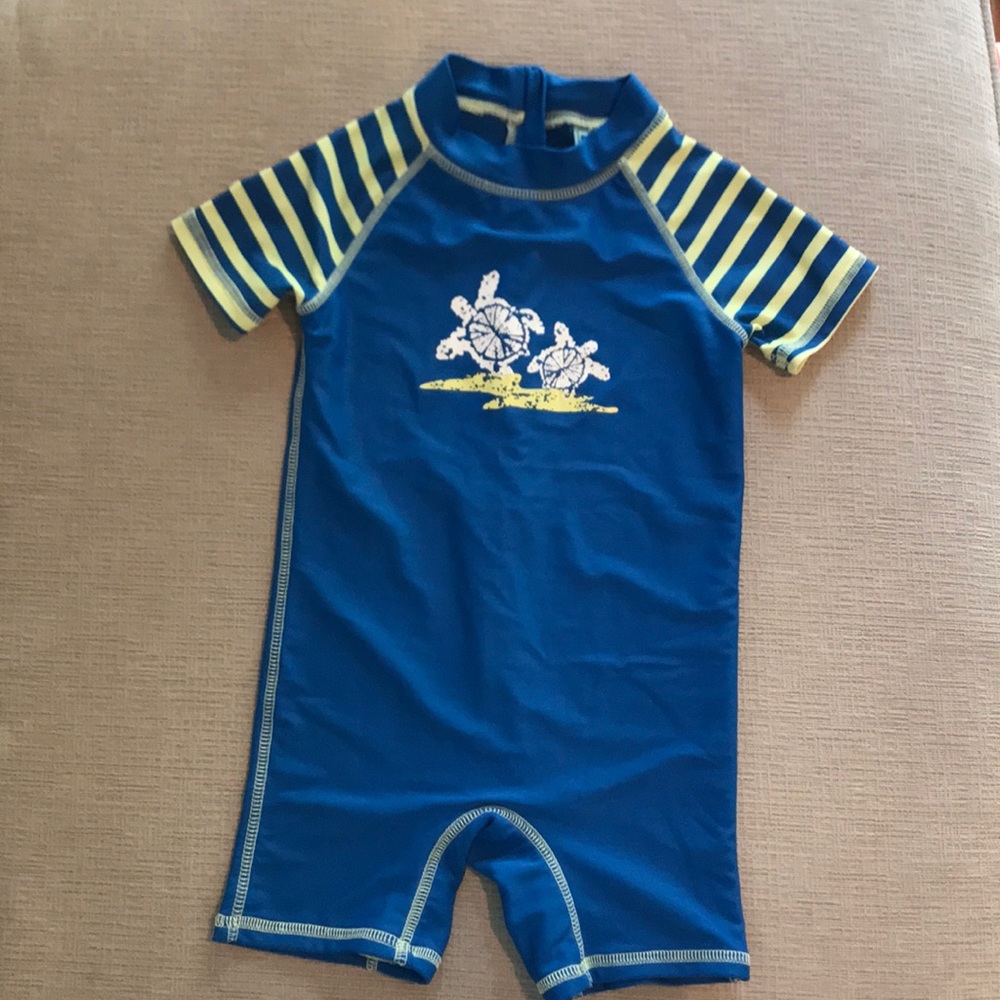 Floatimini Boys Scuba swimsuit
